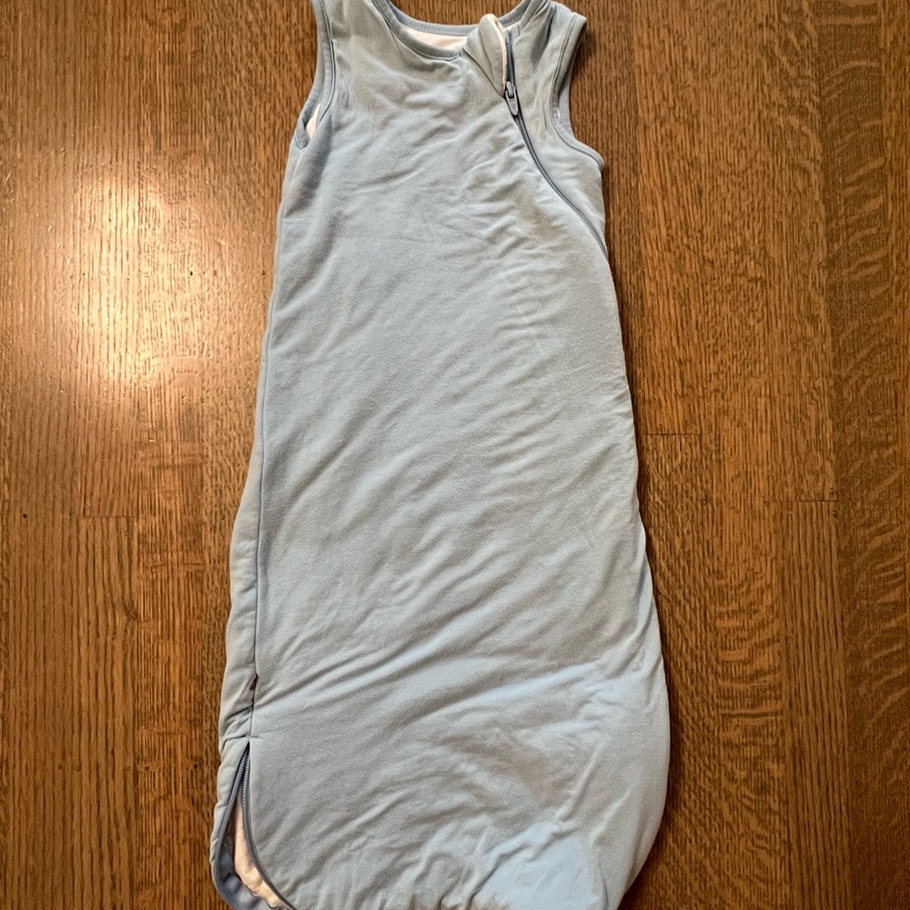Kyte BABY Soft Blue Baby Sleep Sack